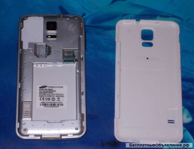 Телефон Samsung SM - N9008