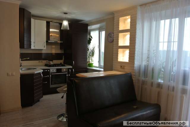 Квартира посуточно в Балашихе для некурящик
