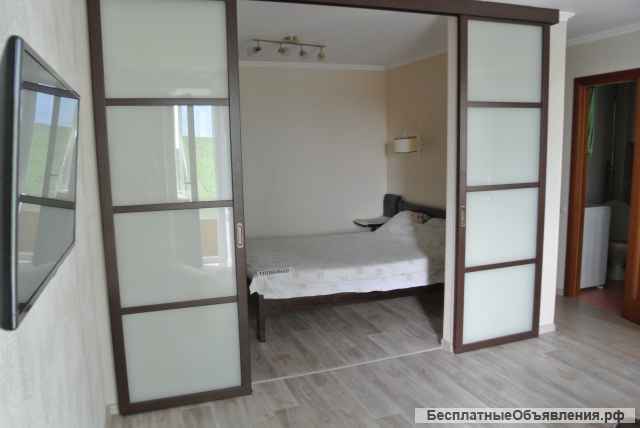 Квартира посуточно в Балашихе для некурящик