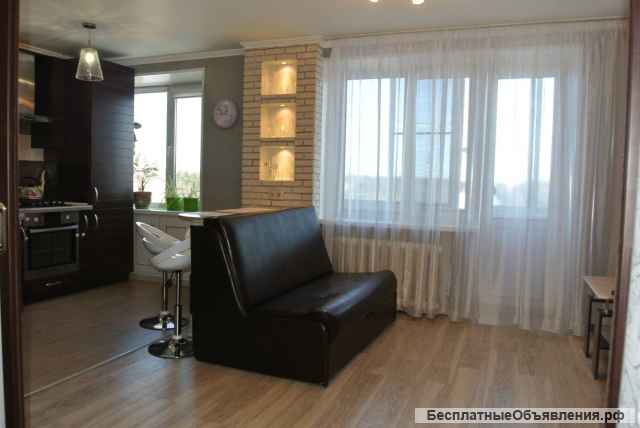 Квартира посуточно в Балашихе для некурящик