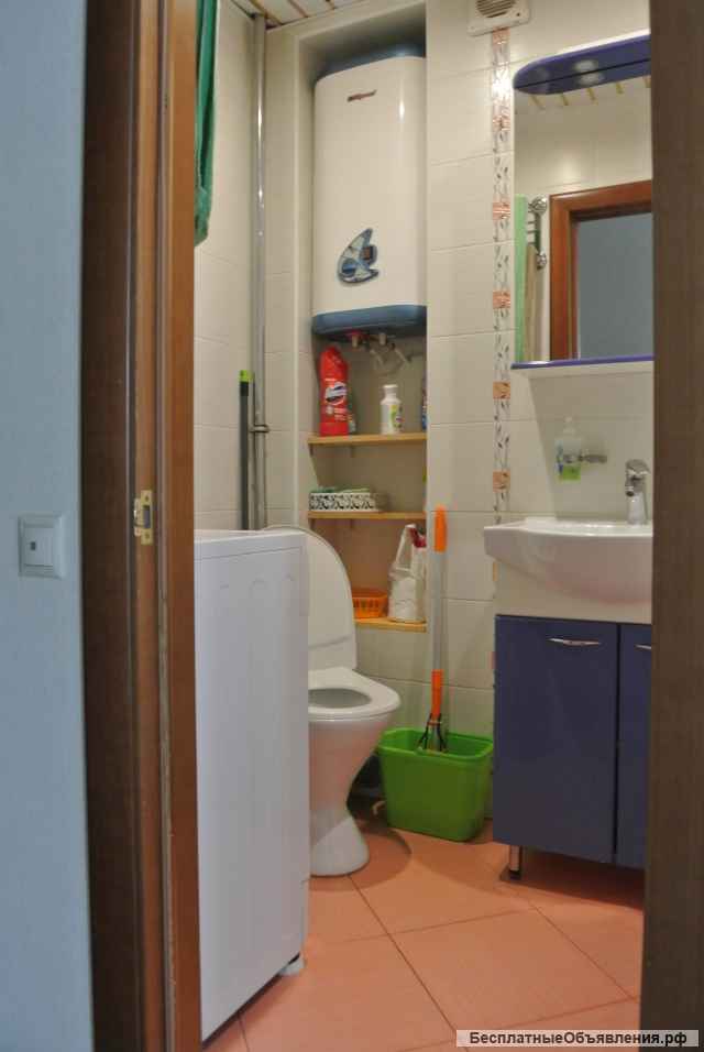 Квартира посуточно в Балашихе для некурящик