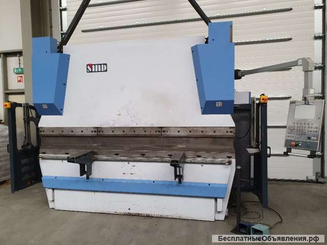 Листогибочный пресс SMD PBH 160 1300
