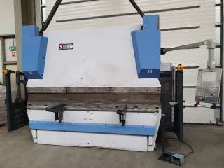 Листогибочный пресс SMD PBH 160 1300