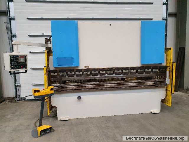 Листогибочный пресс Durma HAP 30120