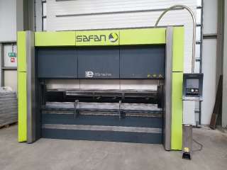 Листогибочный пресс SAFAN E Brake 150 3100 TS1