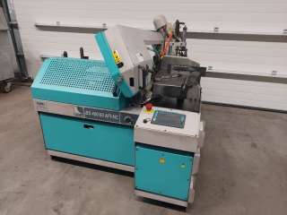 Автоматическая ленточеая пила IMET BS 400 60 AFI NC