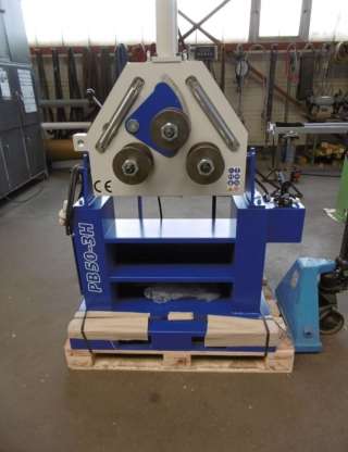 Профилегибочный станок Profi Press PB 50-3H