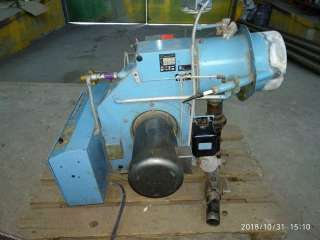 Установка-горелка для котла Gordon Piatt S10.2-GO-50/934013. газо-масленая, работают на газо-маслянн