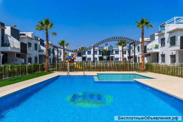 Недвижимость в Испании, Новые бунгало в Пилар-де-ла-Орадада