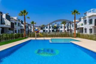 Недвижимость в Испании, Новые бунгало в Пилар-де-ла-Орадада