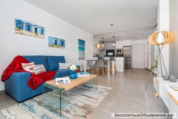 Недвижимость в Испании, Новые бунгало в Пилар-де-ла-Орадада