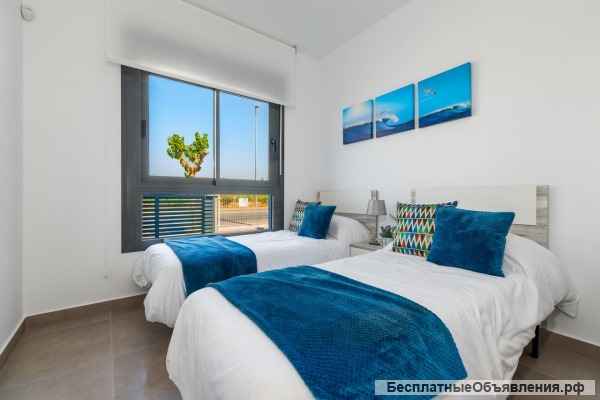 Недвижимость в Испании, Новые бунгало в Пилар-де-ла-Орадада