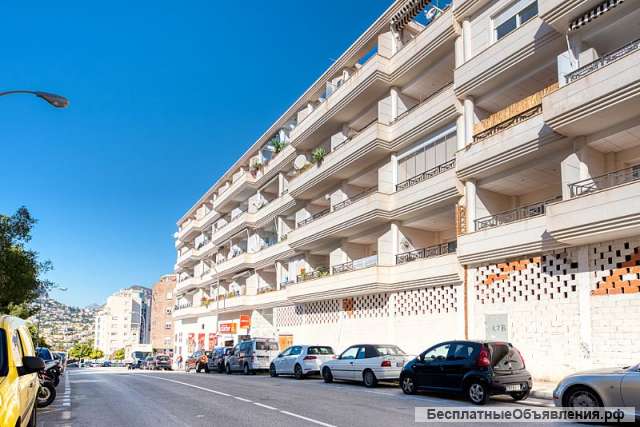 Недвижимость в Испании, Квартира рядом с морем в Кальпе, Коста Бланка, Испания