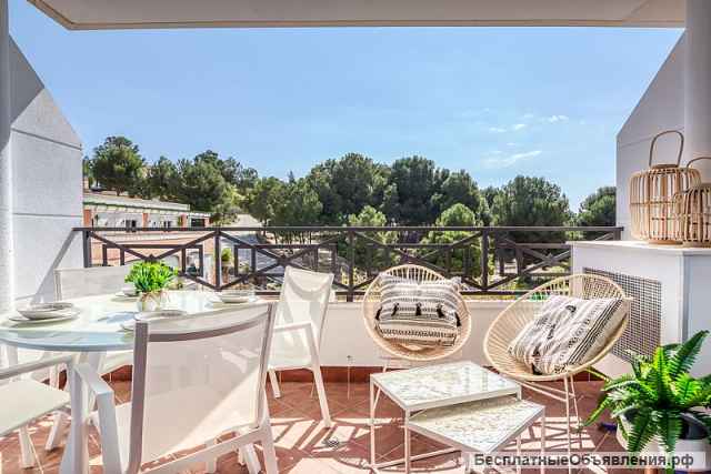 Недвижимость в Испании, Квартира рядом с морем в Кальпе, Коста Бланка, Испания