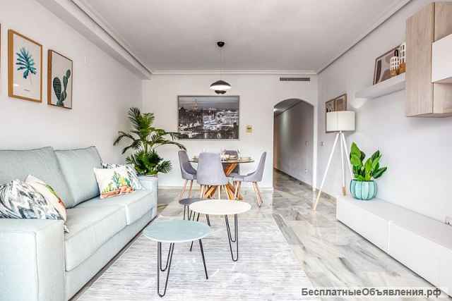 Недвижимость в Испании, Квартира рядом с морем в Кальпе, Коста Бланка, Испания