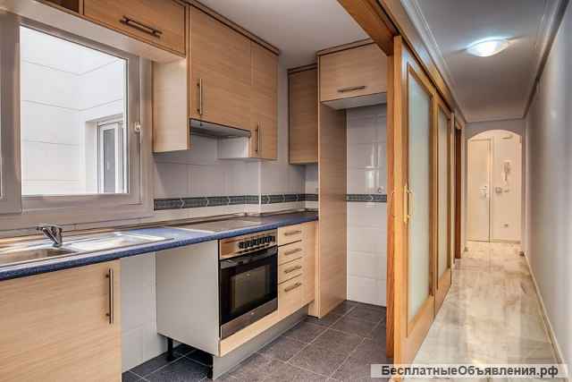 Недвижимость в Испании, Квартира рядом с морем в Кальпе, Коста Бланка, Испания