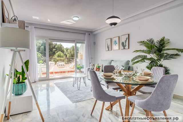 Недвижимость в Испании, Квартира рядом с морем в Кальпе, Коста Бланка, Испания