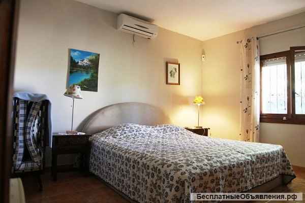 Недвижимость в Испании, Вилла в Кальпе, Коста Бланка, Испания