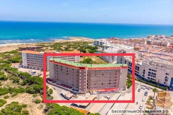 Недвижимость в Испании, Квартира рядом с морем в Ла Мата, Коста Бланка, Испания