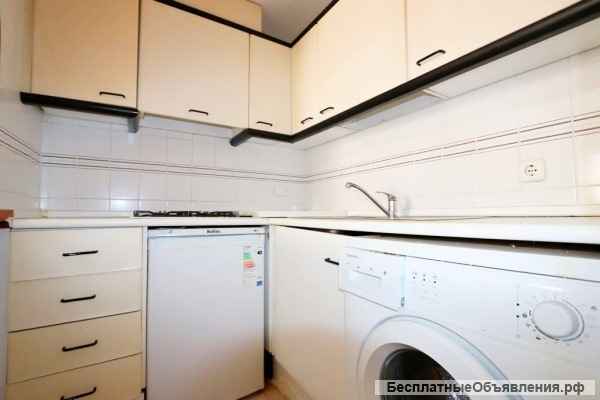 Недвижимость в Испании, Студия на первой линии море в Миль Пальмерас, Коста Бланка, Испания