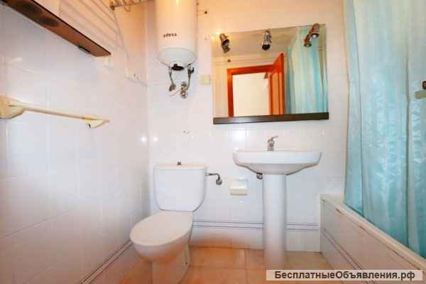 Недвижимость в Испании, Студия на первой линии море в Миль Пальмерас, Коста Бланка, Испания