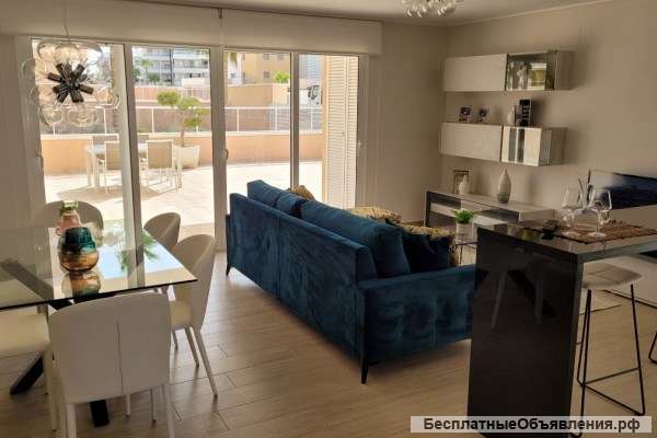 Недвижимость в Испании, Новые квартиры рядом с пляжем от застройщика в Торре де Ла Орадада