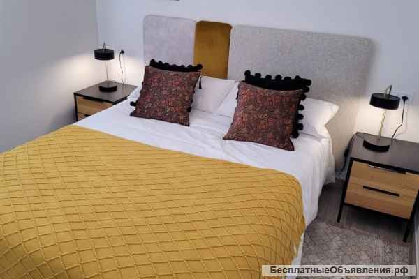 Недвижимость в Испании, Новые квартиры рядом с пляжем от застройщика в Торре де Ла Орадада