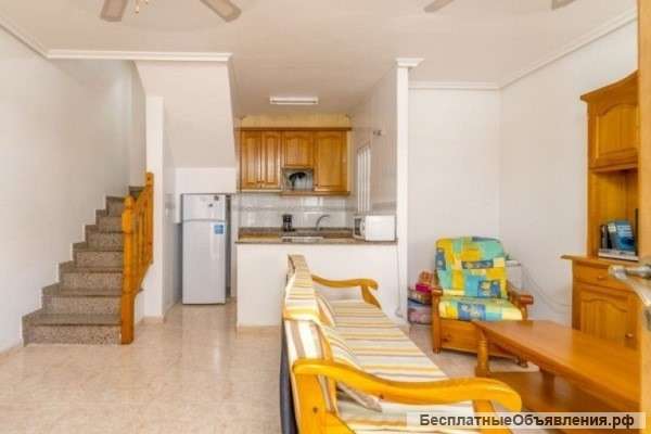 Недвижимость в Испании, Таунхаус рядом с морем в Ориуэла Коста, Коста Бланка, Испания