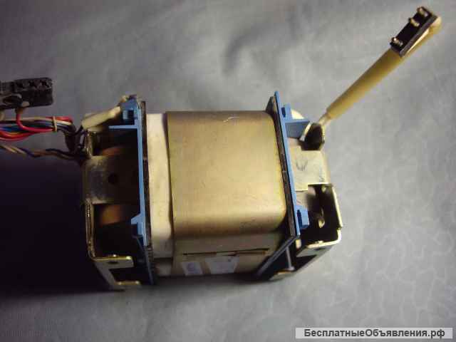 Трансформатор от магнитофона ТП100-10