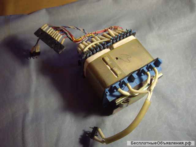 Трансформатор от магнитофона ТП100-10