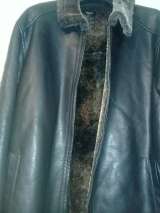 Кожаная куртка xincheng