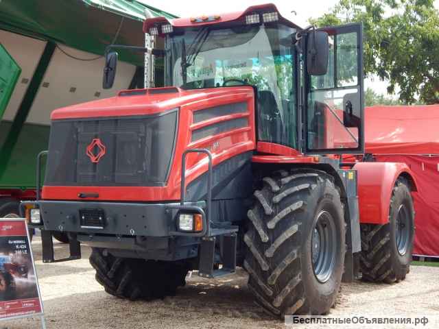 Новой сельскохозяйственной техники Кировец К-424 -К 525 2022 года выпуска на гарантии