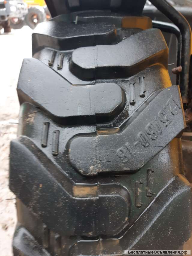 Экскаватор погрузчик JCB3CX