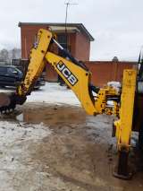 Экскаватор погрузчик JCB3CX