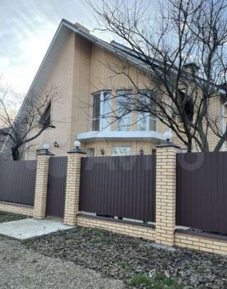 Дом 162 м² на участке 5 сот. в Краснодаре