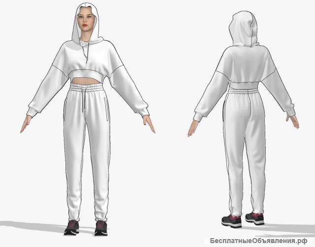 Пошив одежды оптом