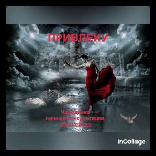 Чародейка - мастер