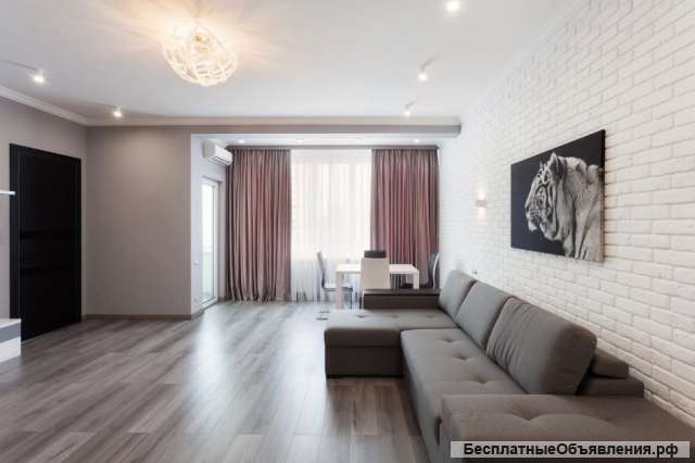 Ремонт квартир. Комплексный ремонт под ключ. Дизайн интерьера.