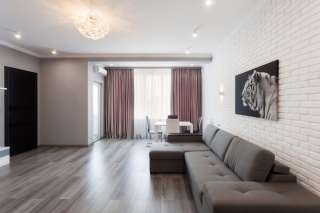 Ремонт квартир. Комплексный ремонт под ключ. Дизайн интерьера.