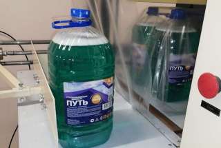 Производство незамерзайки в Санкт-Петербурге