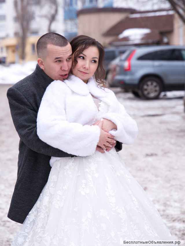 Свадебная фотосессия