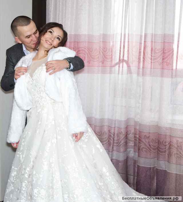 Свадебная фотосессия