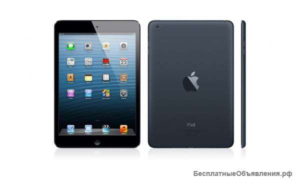 Apple iPad mini 16Gb Wi-Fi + Cellular Black