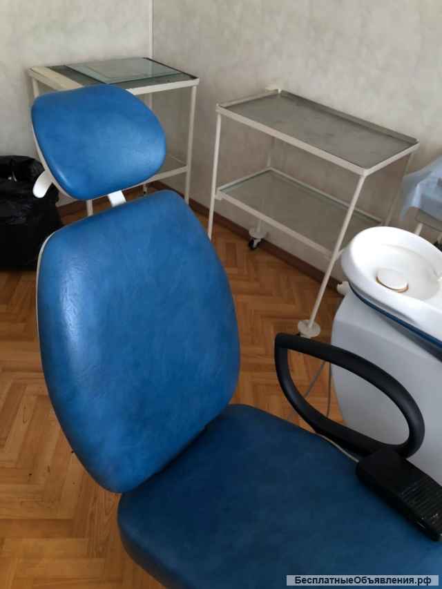 Стоматологическая установка Chirana Smile Mini 02