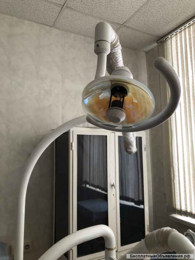 Стоматологическая установка Chirana Smile Mini 02