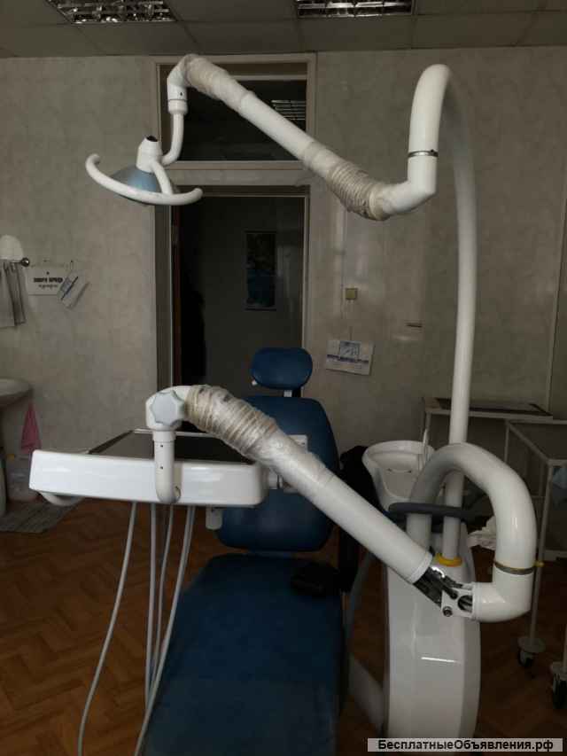 Стоматологическая установка Chirana Smile Mini 02