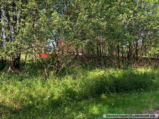 Участок в Московской области