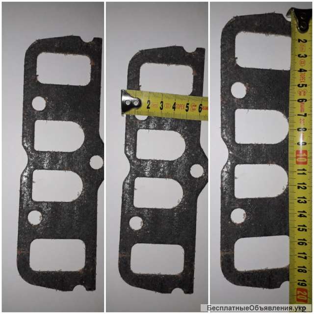 Прокладки двигателя ГАЗ 52