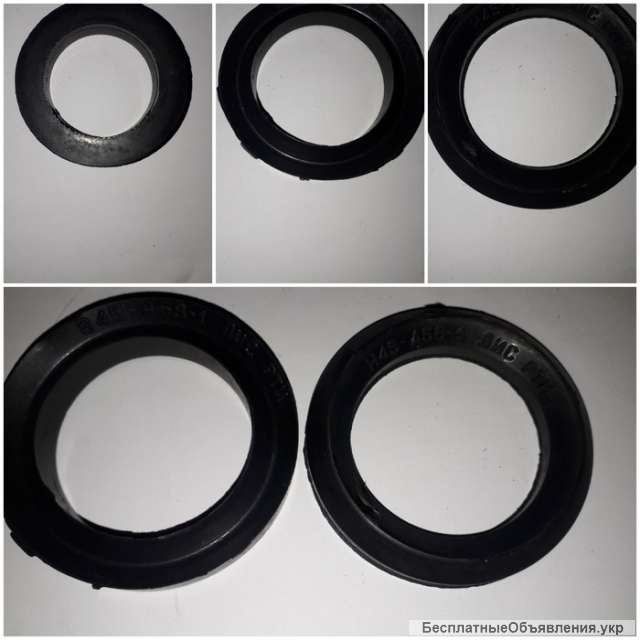 Манжета гидравлическая В45-А58-1 ЛИС РТИ (Н45-А58-1)