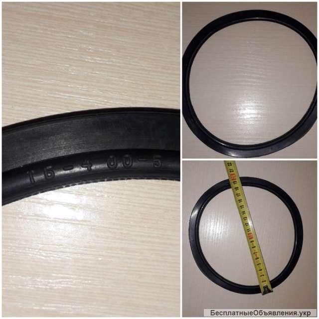Манжета резиновая гидравлическая ТБ-4 00-5